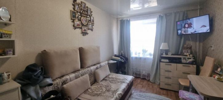 Комната Станционная улица, 43