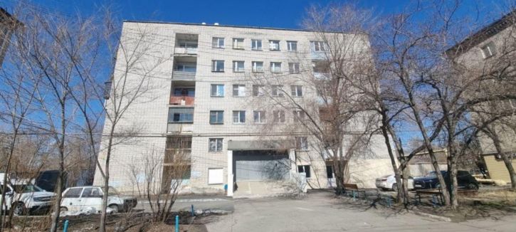 Комната Станционная улица, 43