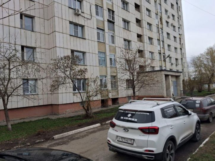 1-комн квартира Дзержинского улица, 37а