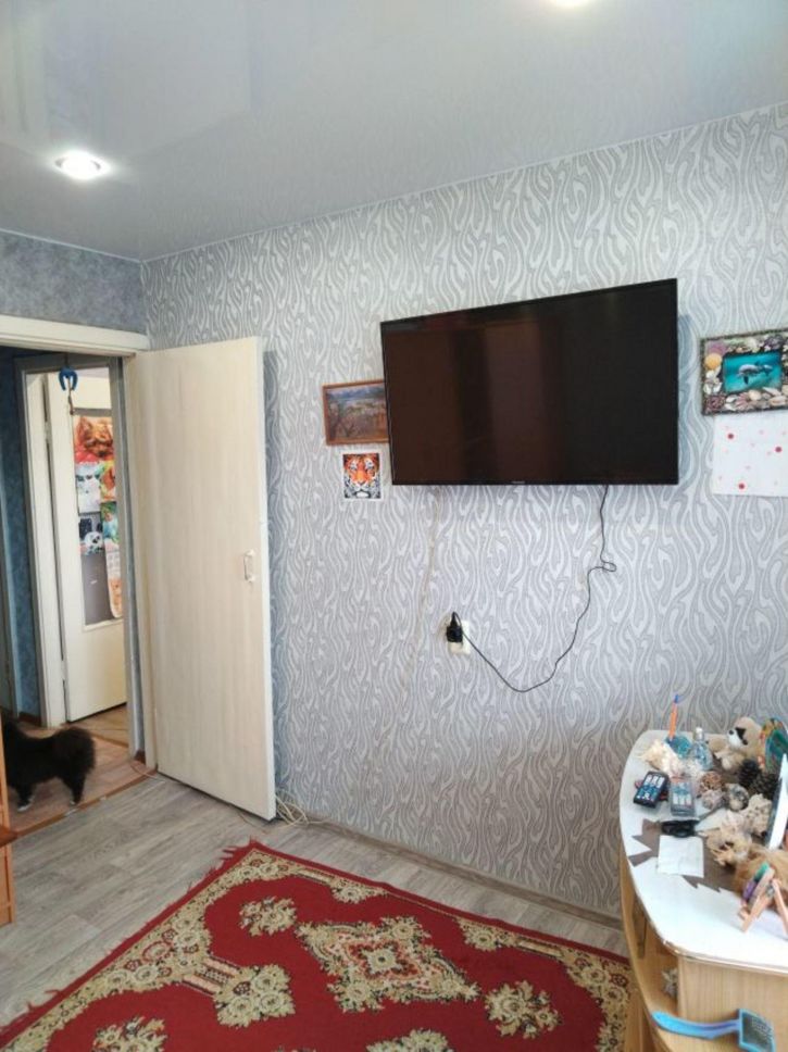 1-комн квартира Дзержинского улица, 37а
