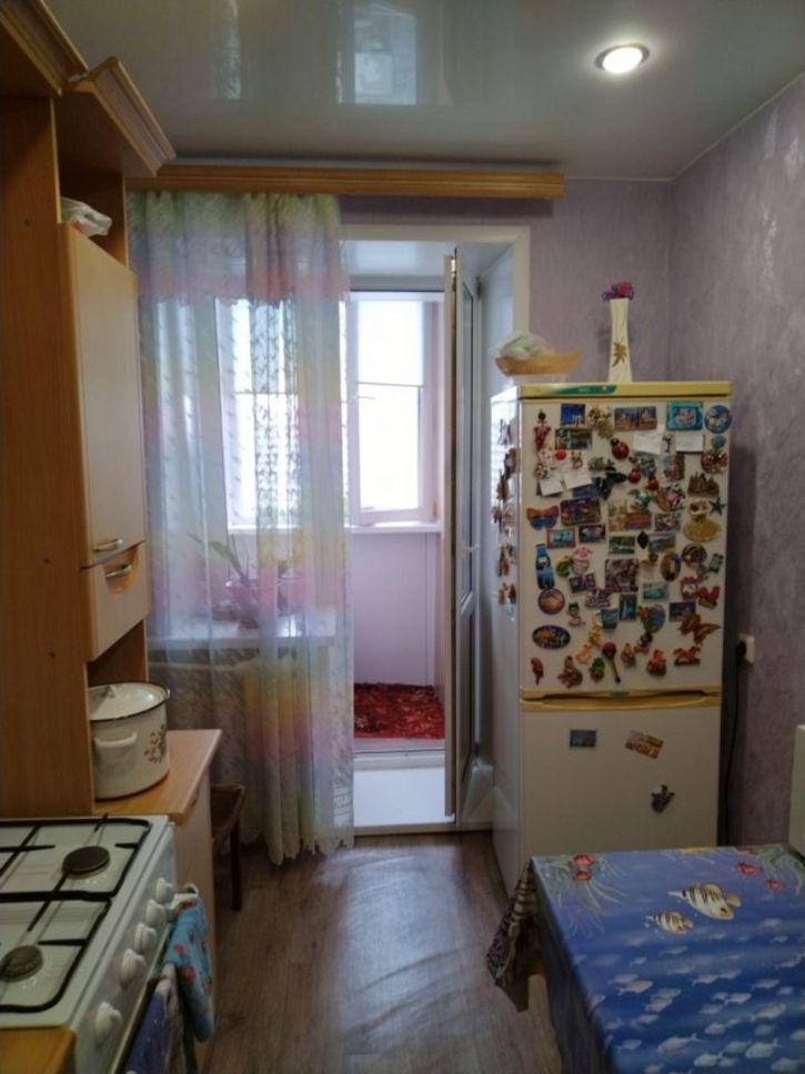 1-комн квартира Дзержинского улица, 37а