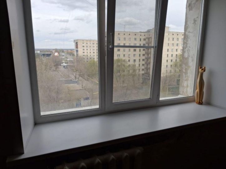 1-комн квартира Дзержинского улица, 37а