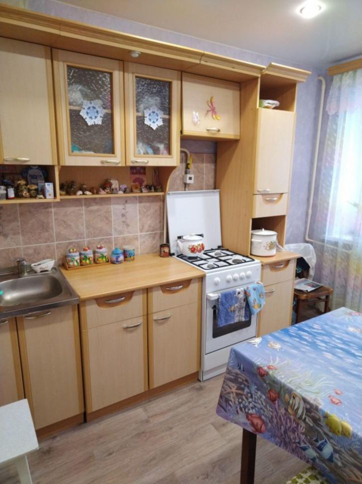 1-комн квартира Дзержинского улица, 37а