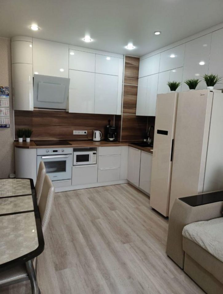 2-комн квартира 5 микрорайон, 17к6
