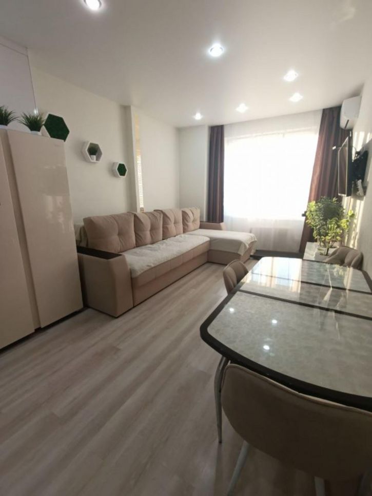 2-комн квартира 5 микрорайон, 17к6