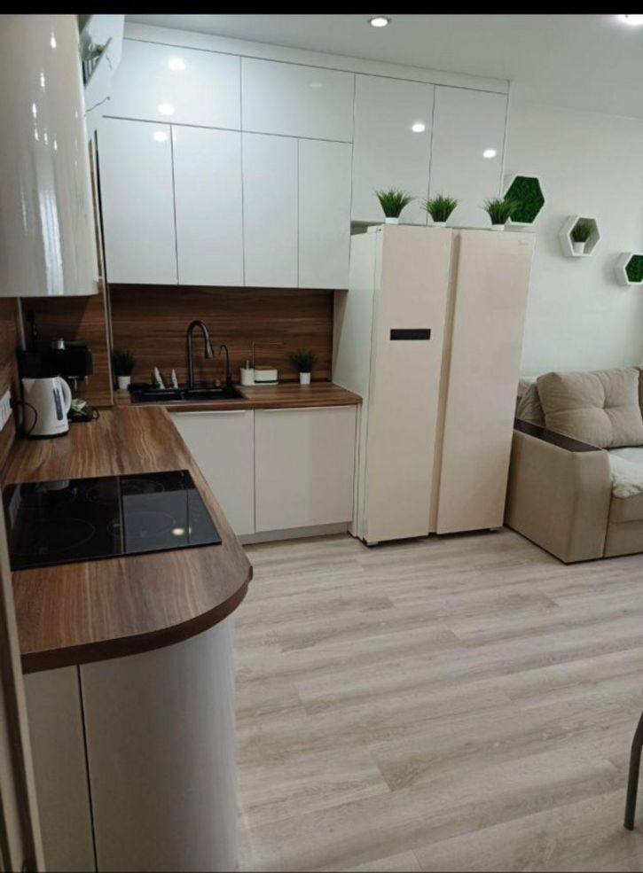 2-комн квартира 5 микрорайон, 17к6