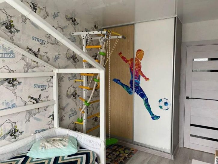 1-комн квартира Радионова улица, 14