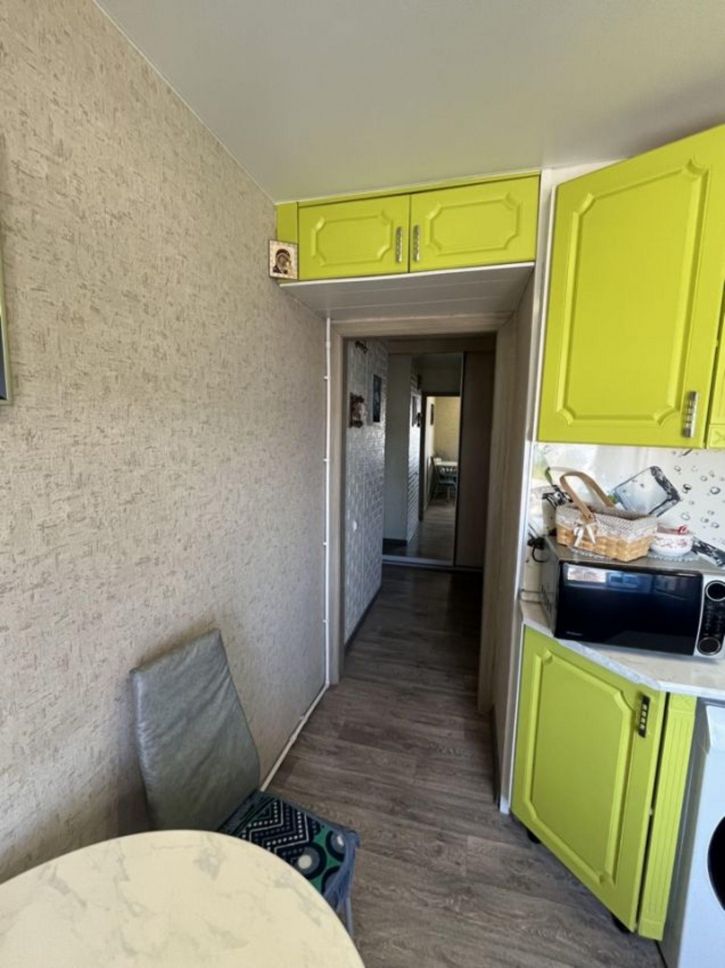 3-комн квартира Карбышева улица, 62
