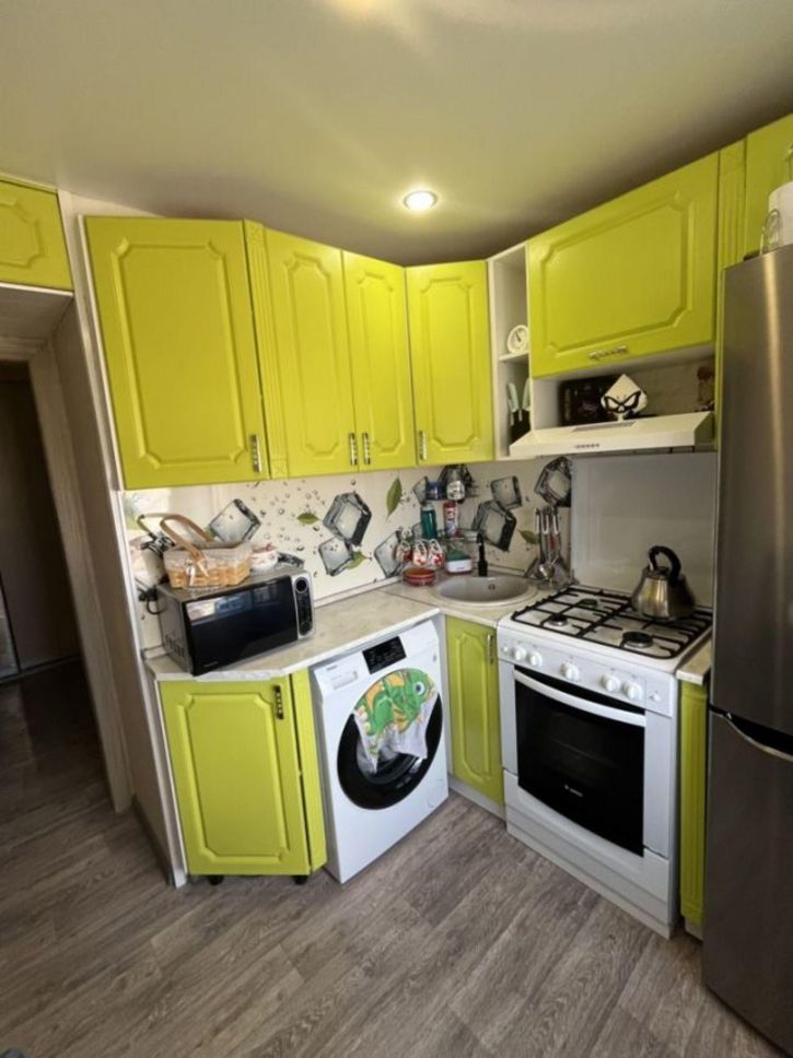 3-комн квартира Карбышева улица, 62