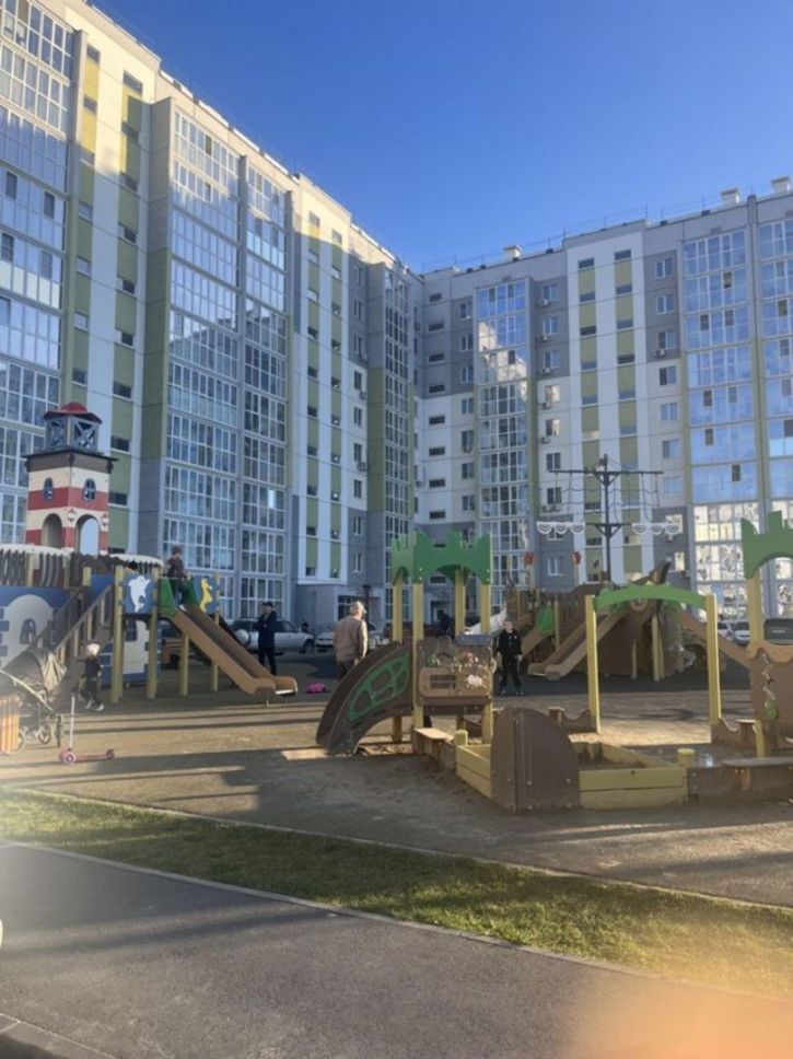 2-комн квартира 12 микрорайон, 26