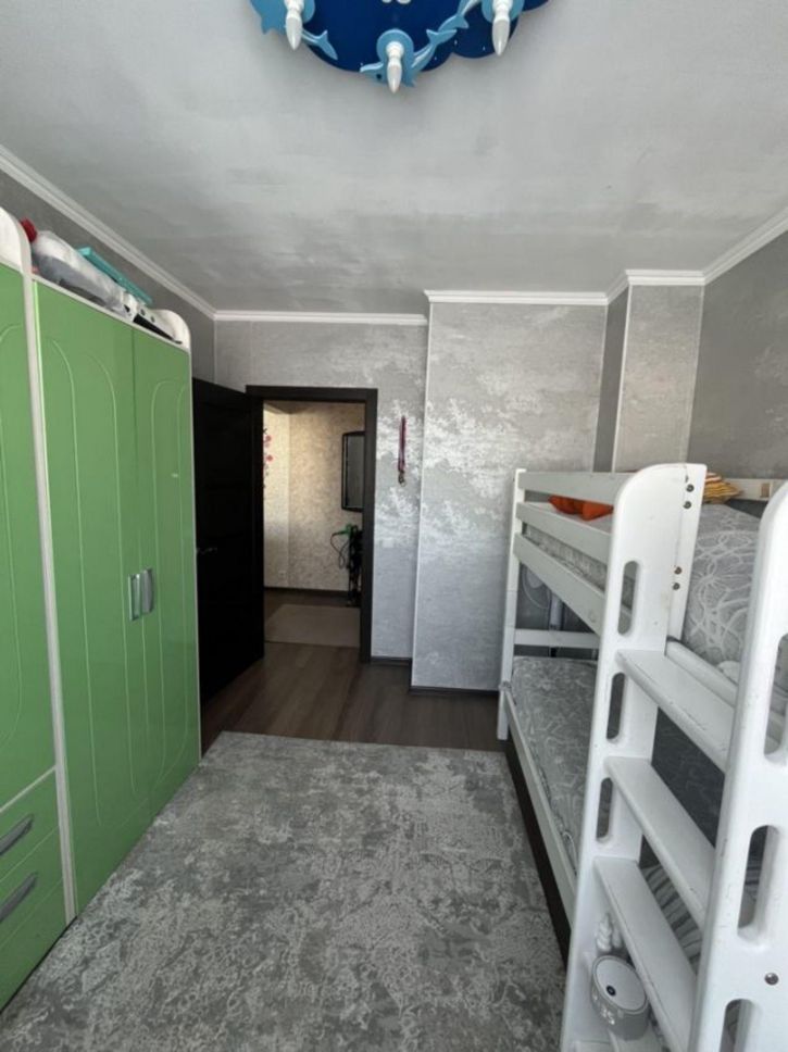 2-комн квартира 1 микрорайон, 5к2