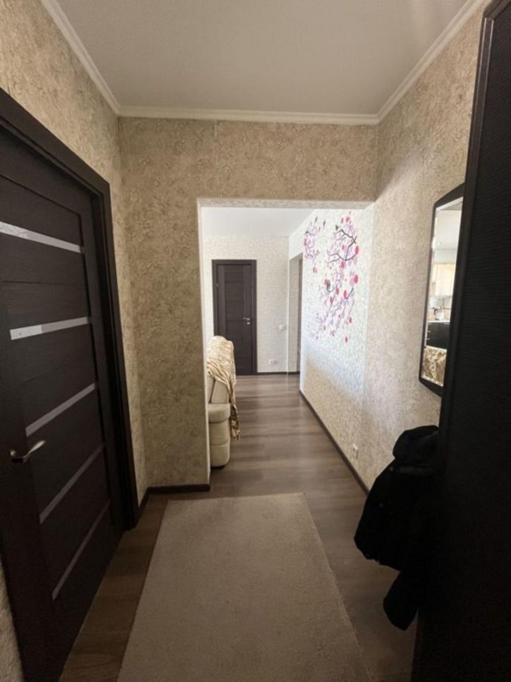 2-комн квартира 1 микрорайон, 5к2