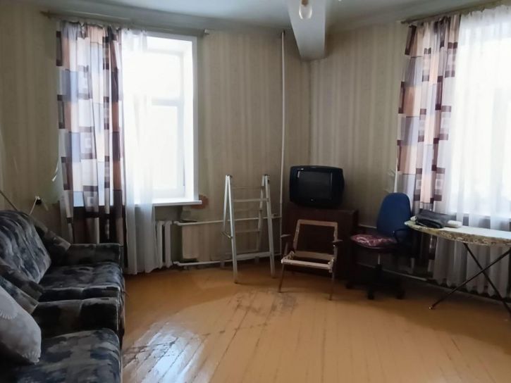 3-комн квартира Коли Мяготина улица, 105