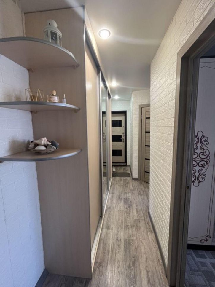 3-комн квартира Карбышева улица, 62