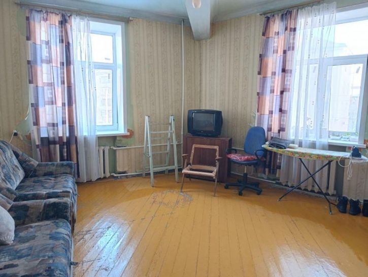 3-комн квартира Коли Мяготина улица, 105