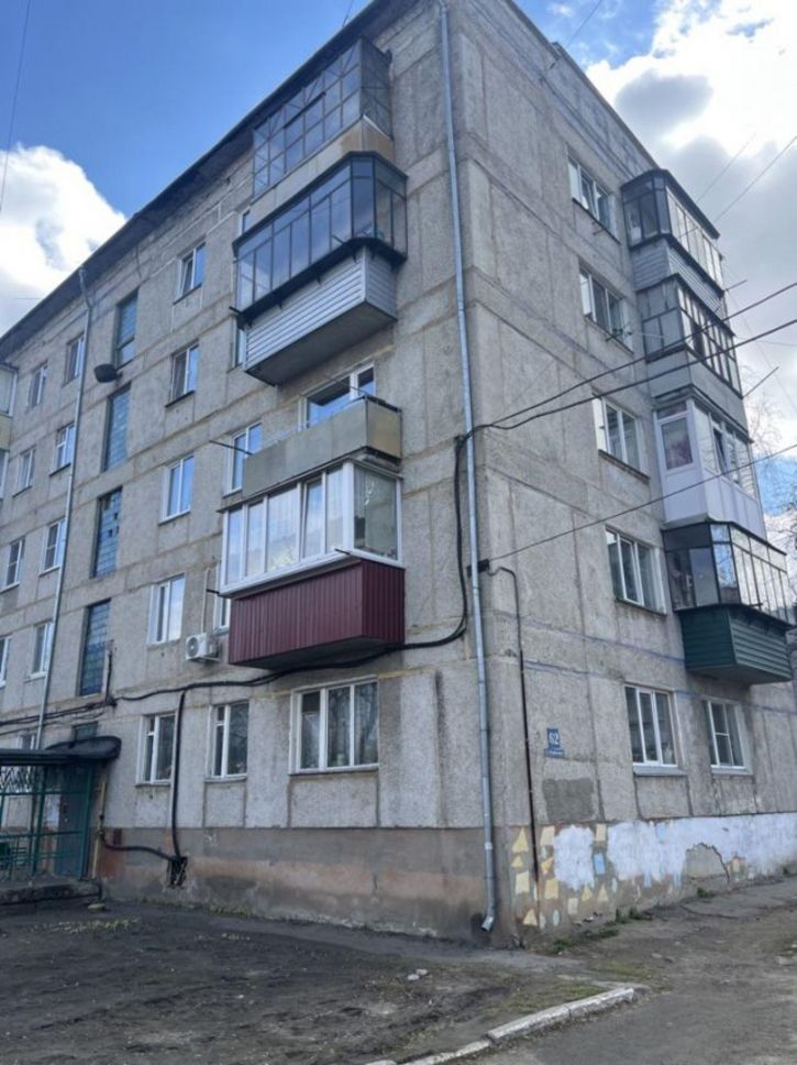 3-комн квартира Карбышева улица, 62