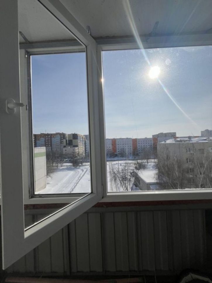 2-комн квартира 1 микрорайон, 5к2