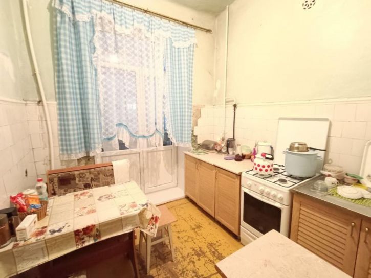 3-комн квартира Коли Мяготина улица, 105