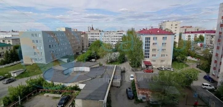3-комн квартира Томина улица, 78