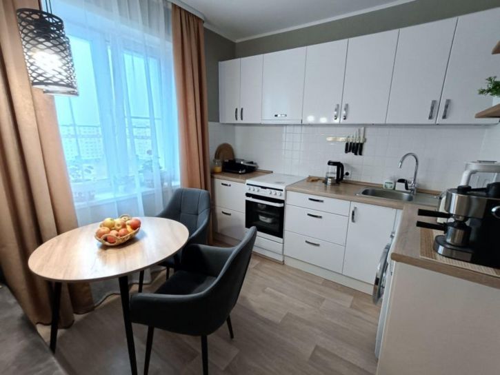 1-комн квартира 5 микрорайон, 25
