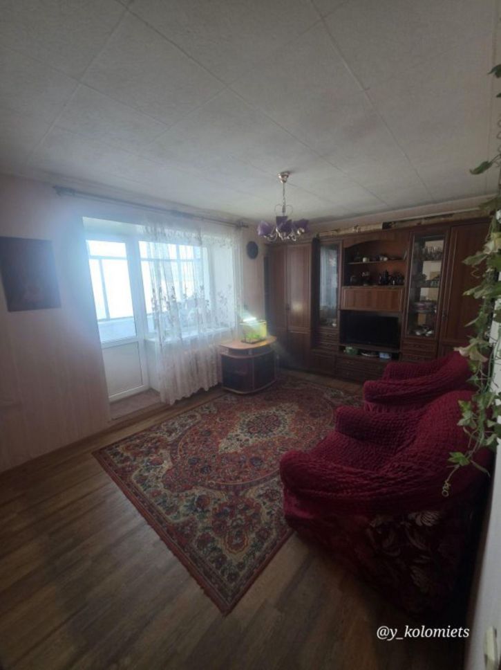3-комн квартира Пролетарская улица, 50