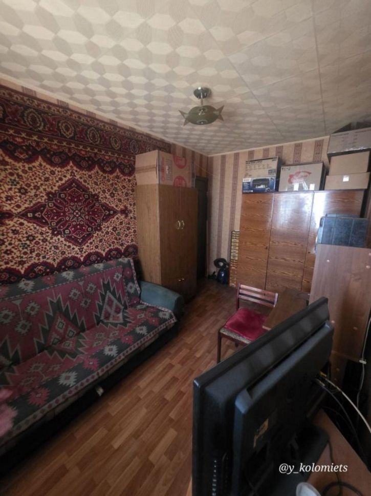3-комн квартира Пролетарская улица, 50