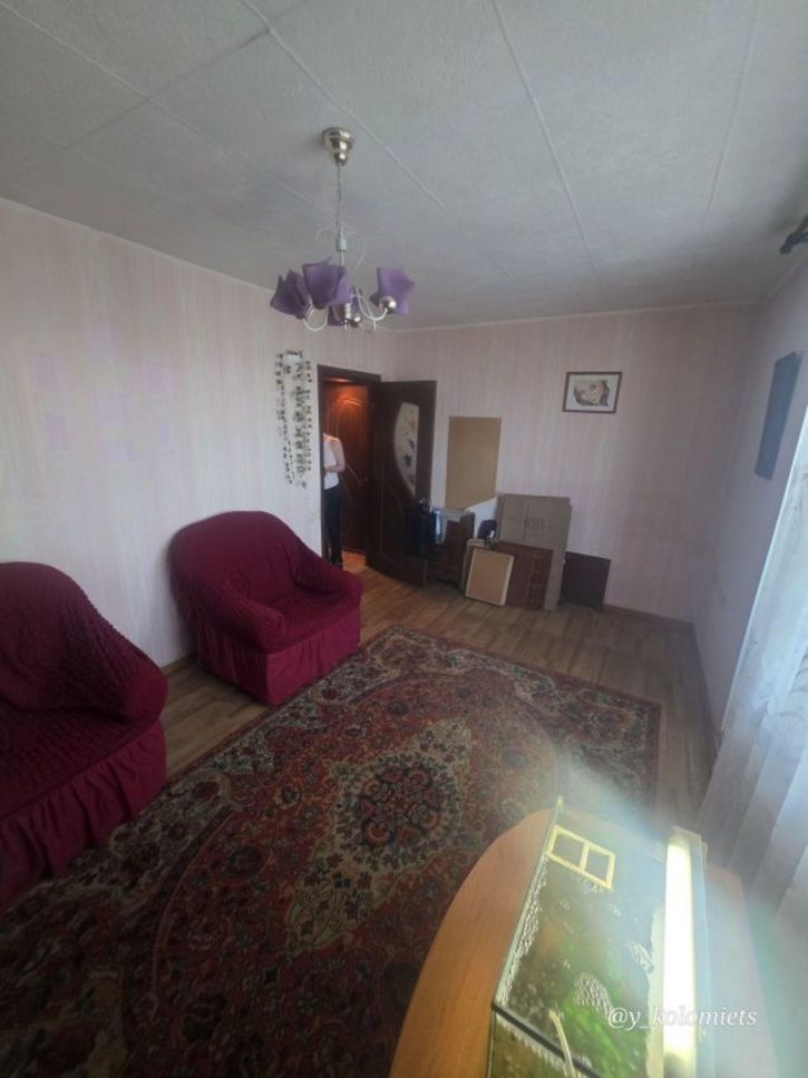 3-комн квартира Пролетарская улица, 50