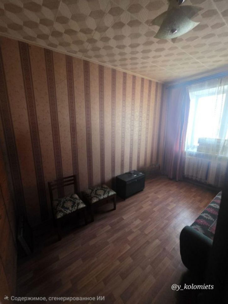 3-комн квартира Пролетарская улица, 50