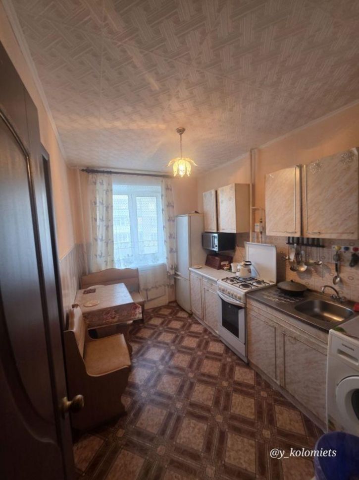 3-комн квартира Пролетарская улица, 50