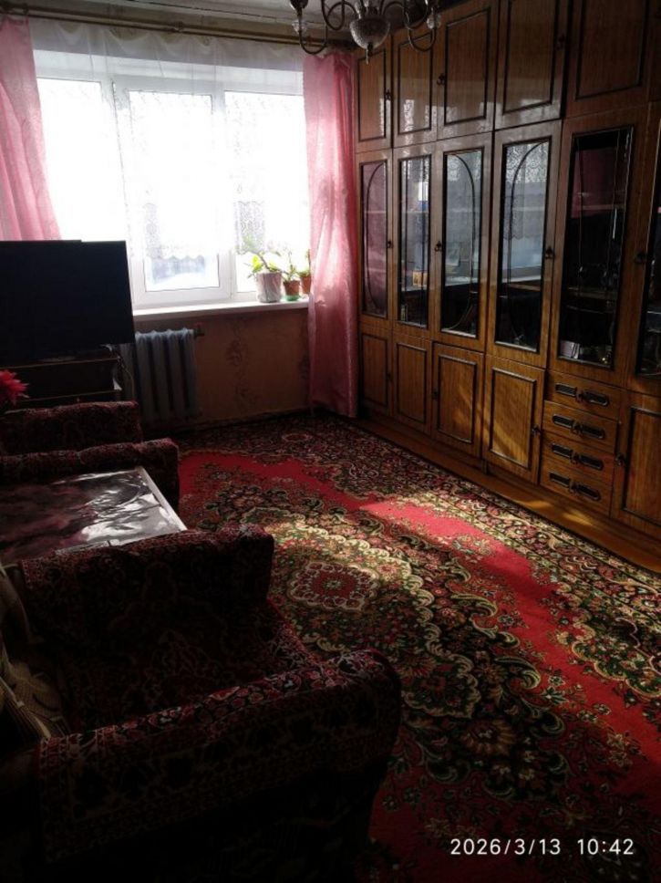 3-комн квартира Черняховского улица, 4а