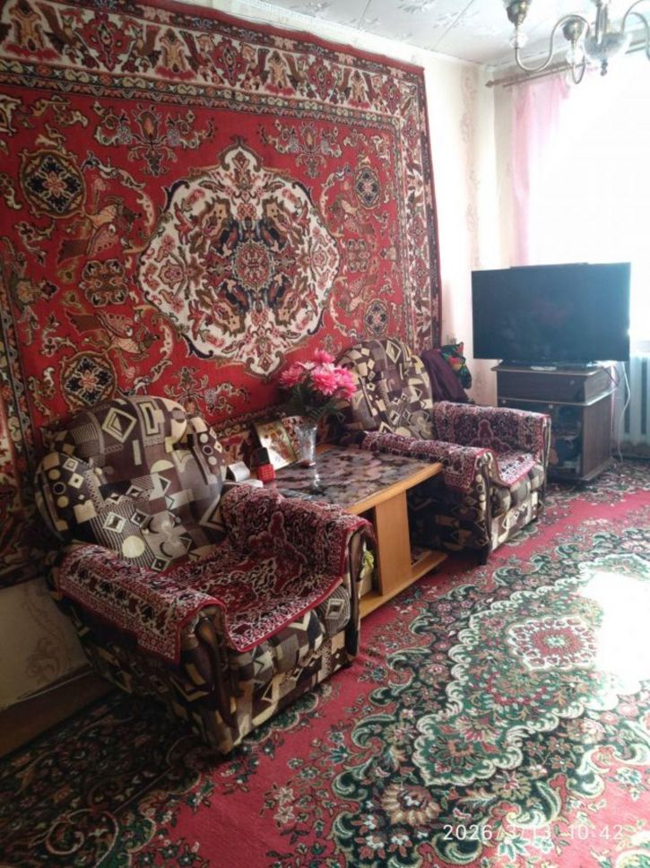 3-комн квартира Черняховского улица, 4а