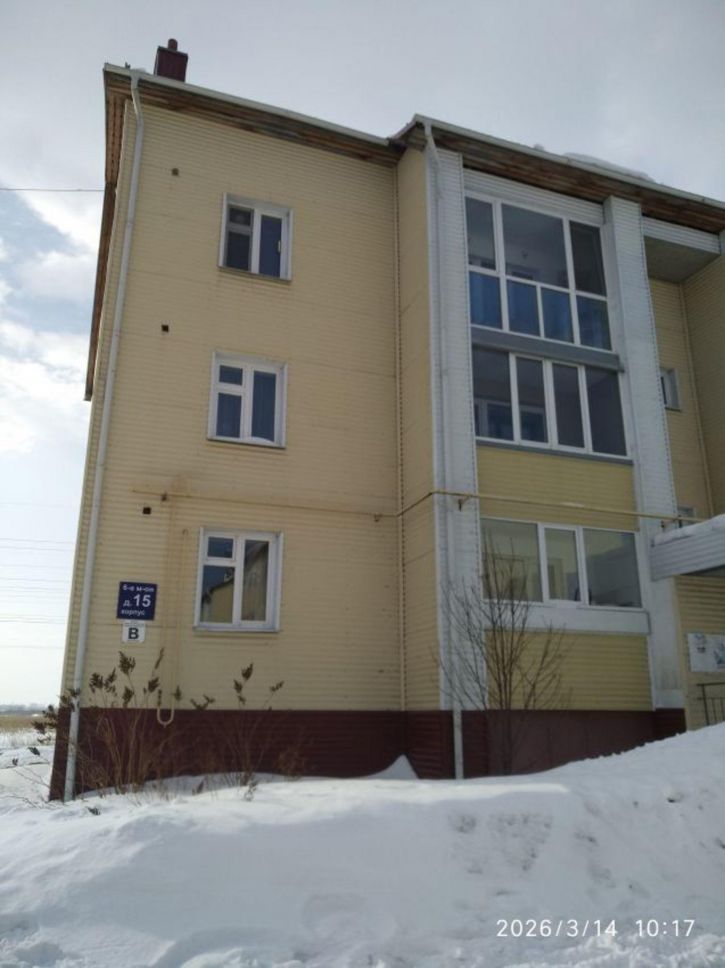 2-комн квартира 6а микрорайон, 15