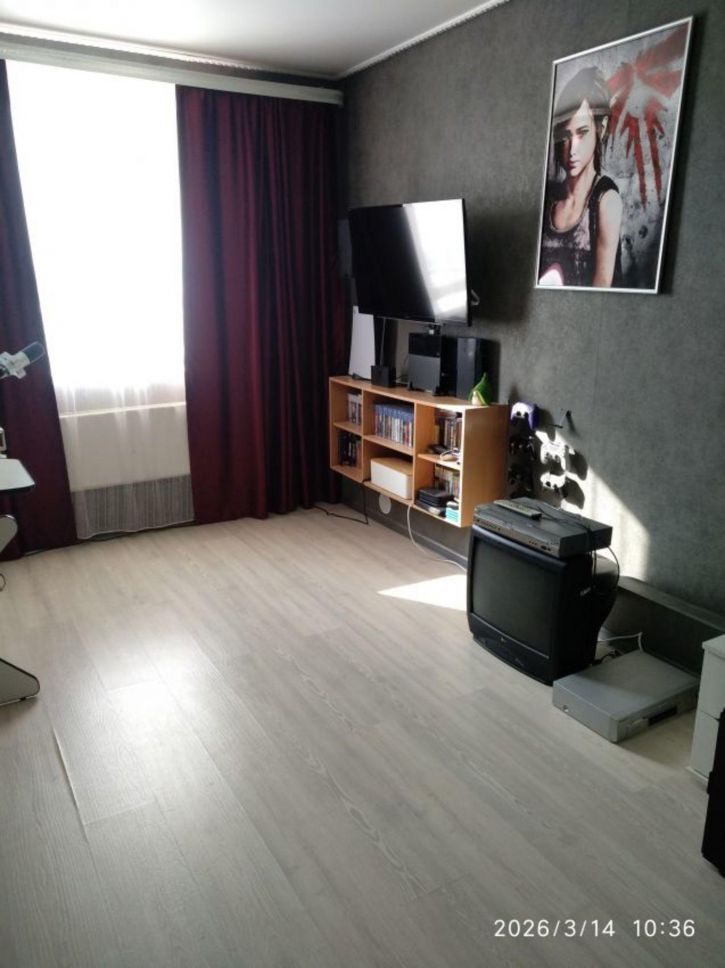 2-комн квартира 6а микрорайон, 15