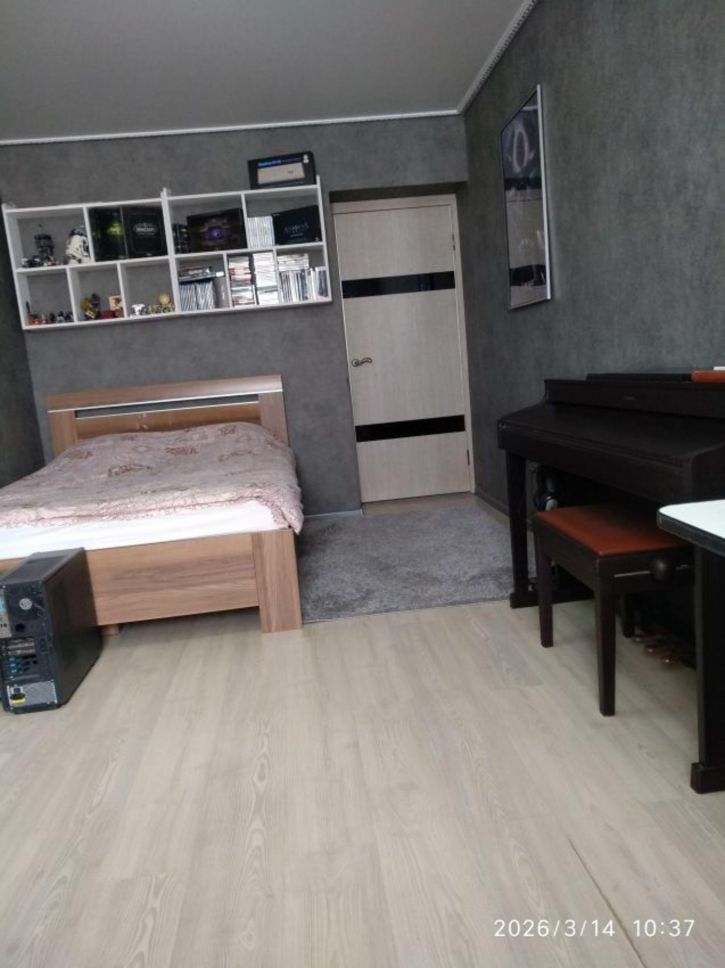 2-комн квартира 6а микрорайон, 15