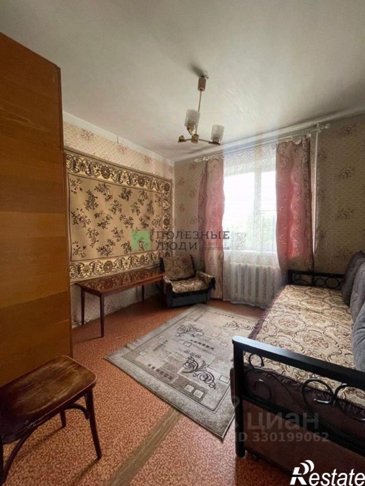 3-комн квартира улица Пушкина, 83,  д. 83