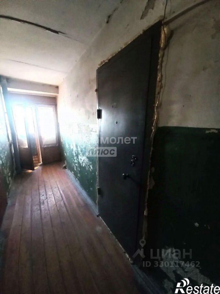 Комната ул Половинская, 8б,  д. 8б