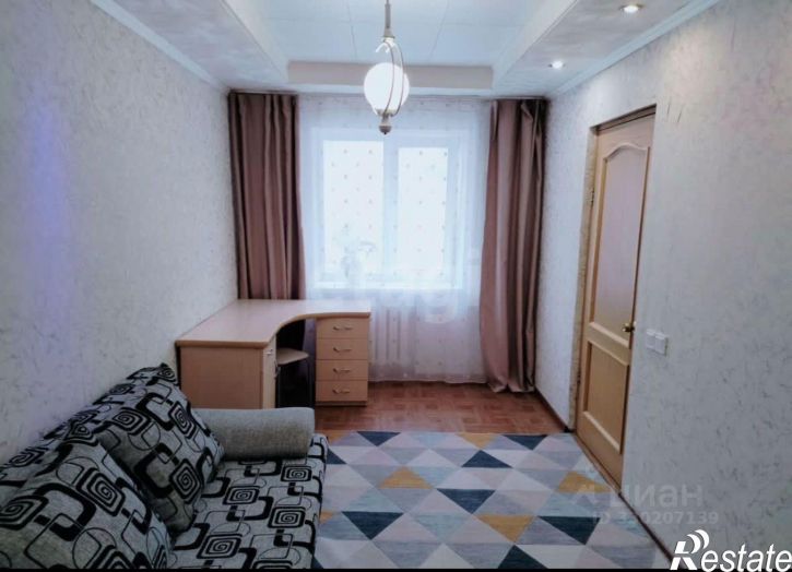 2-комн квартира улица Савельева, 39,  д. 39