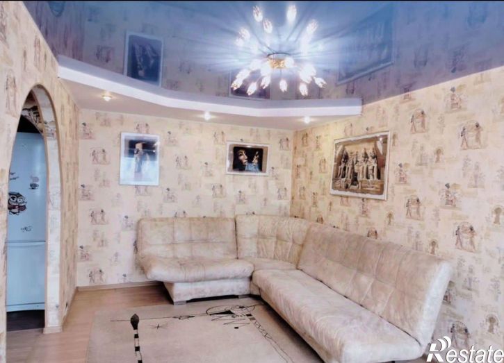 2-комн квартира улица Савельева, 39,  д. 39