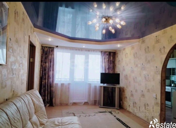 2-комн квартира улица Савельева, 39,  д. 39