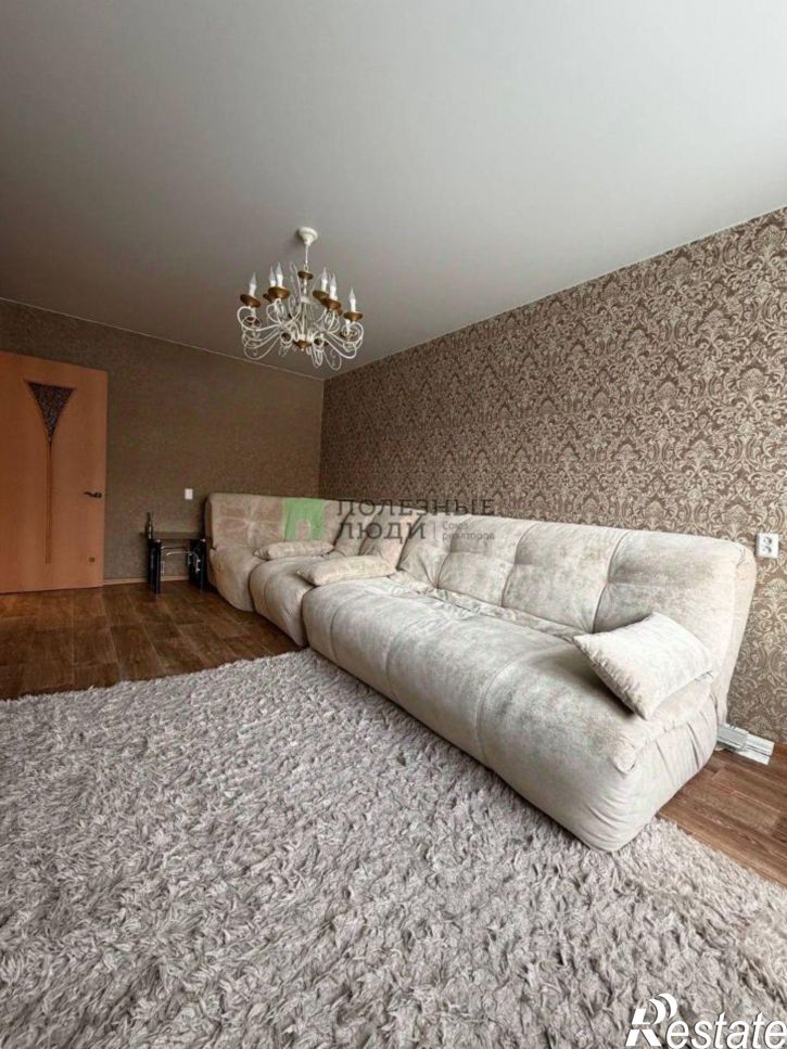 3-комн квартира Курган г., Заозерный, 3-й мкр., д.16