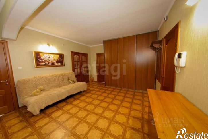4-комн квартира улица Климова, 41,  д. 41