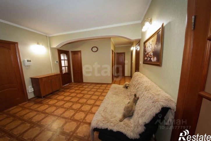 4-комн квартира улица Климова, 41,  д. 41