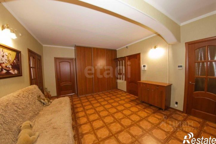 4-комн квартира улица Климова, 41,  д. 41