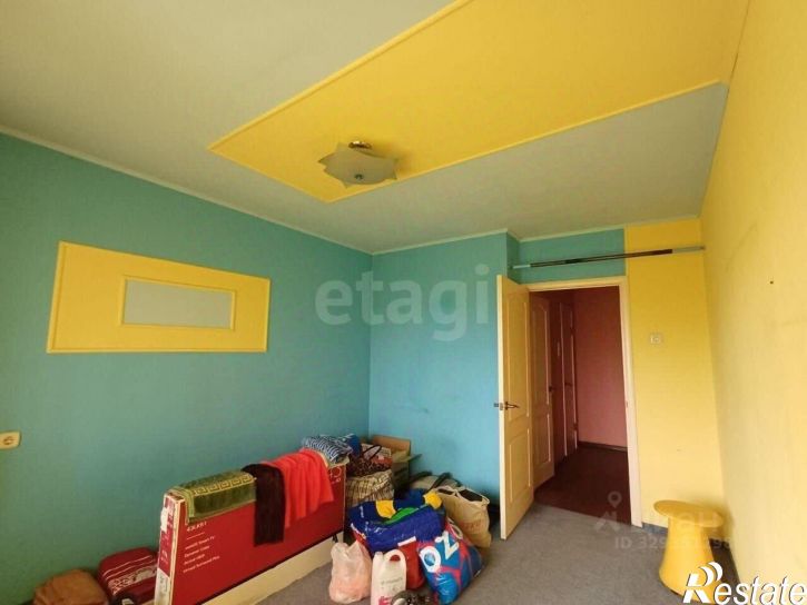 3-комн квартира Станционная улица, 52,  д. 52