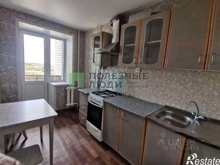 1-комн квартира Курган г., Заозерный, 6-й мкр., д.32