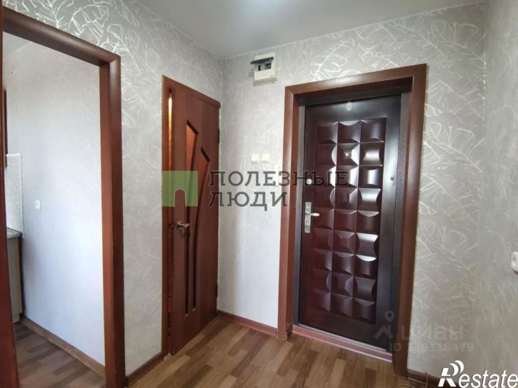 1-комн квартира Курган г., Заозерный, 6-й мкр., д.32