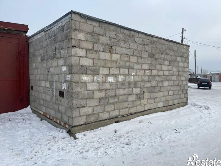 Гараж/парковка ул Крутикова, 77,  д. 77