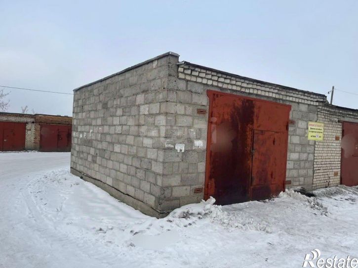 Гараж/парковка ул Крутикова, 77,  д. 77