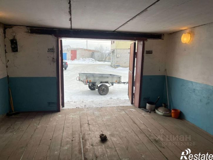 Гараж/парковка ул Крутикова, 77,  д. 77