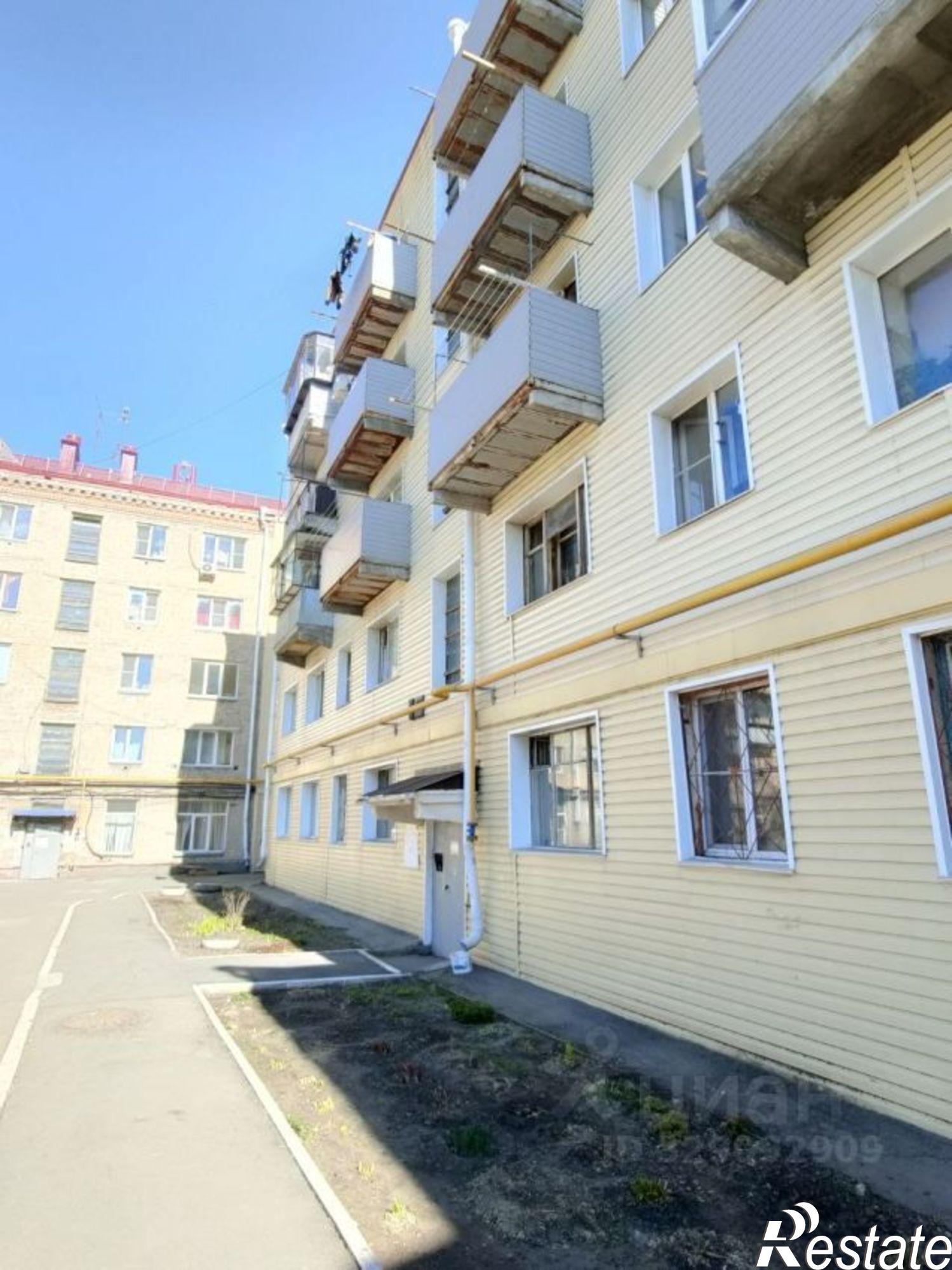 Купить комнату за 1 850 000 рублей на ул Пролетарская, 65